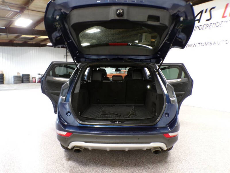 2016 Lincoln MKC Premiere