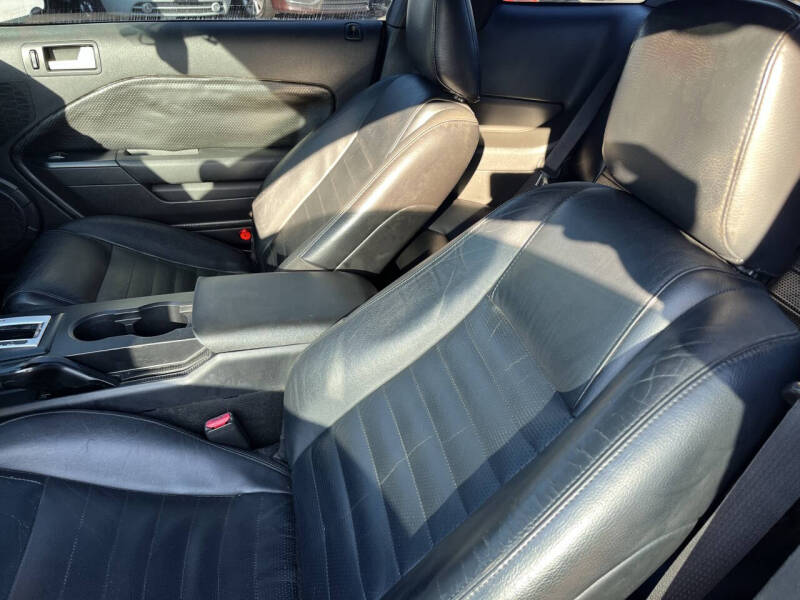 2007 Ford Mustang GT Deluxe