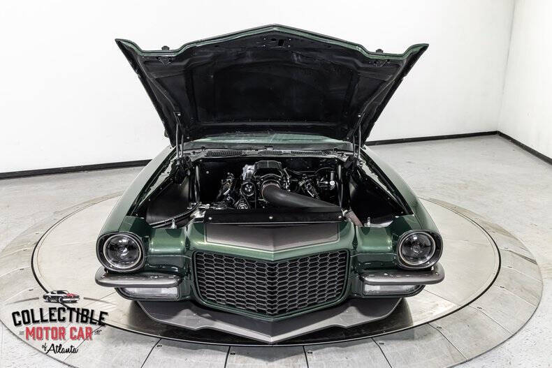 1971 Chevrolet Camaro