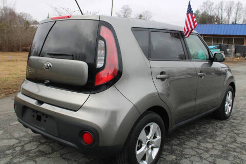 2018 Kia Soul