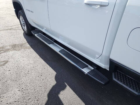 2024 Chevrolet Silverado 2500HD