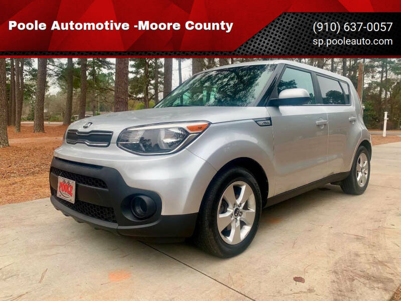 2019 Kia Soul Base's photo