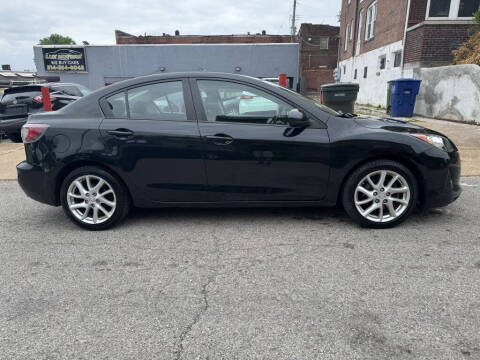 2012 Mazda MAZDA3