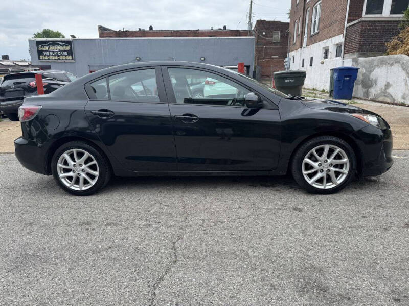 2012 Mazda MAZDA3