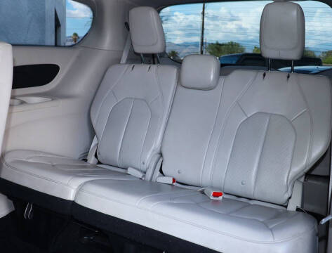 2021 Chrysler Voyager LXi