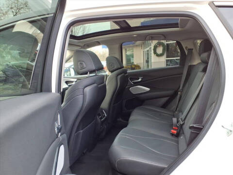 2023 Acura RDX SH-AWD w/Tech