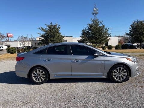 2015 Hyundai Sonata Sport