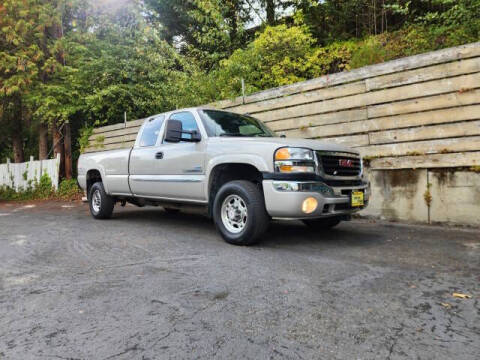 2007 GMC Sierra 2500HD Classic