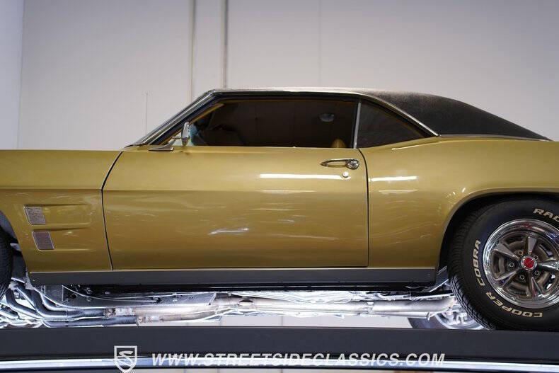 1969 Pontiac Firebird