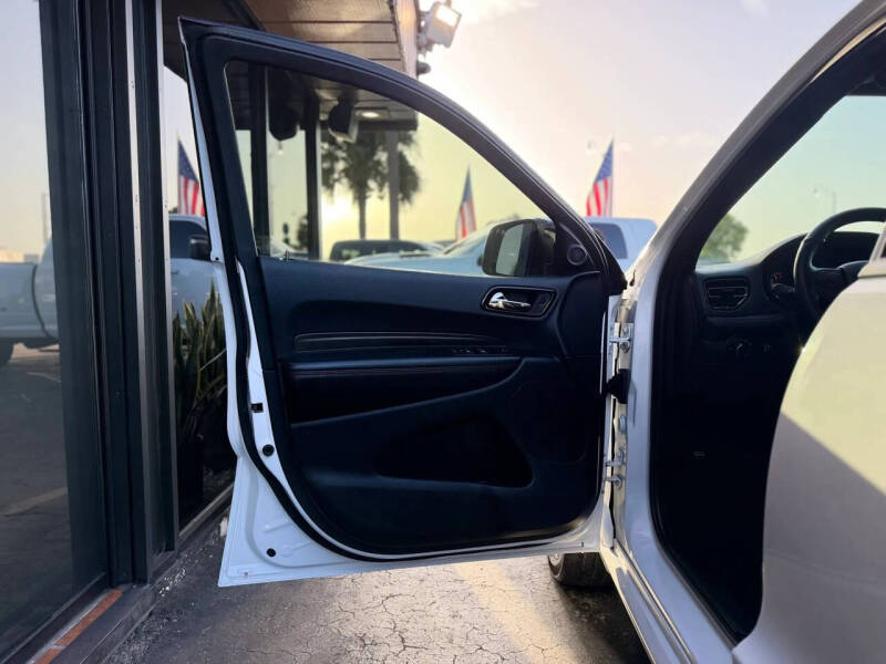 2023 Dodge Durango