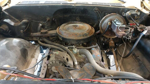 1977 Chevrolet C/K 10 Series