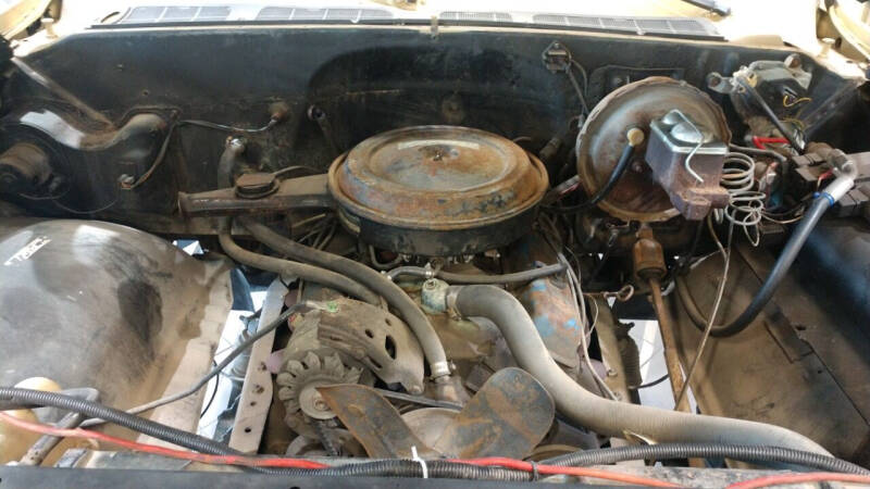 1977 Chevrolet C/K 10 Series