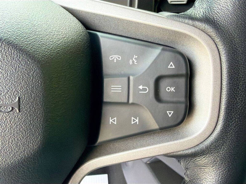 2023 Ford Bronco Big Bend Advanced