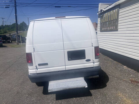 2009 Ford E-Series E-350 SD
