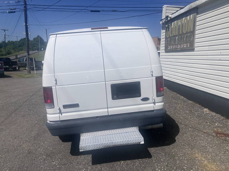 2009 Ford E-Series E-350 SD