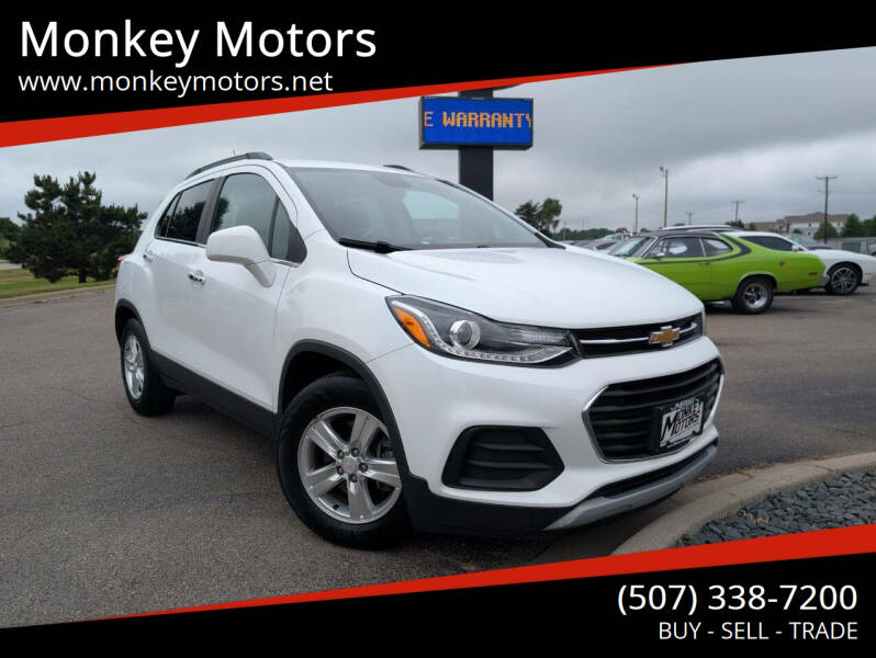2017 Chevrolet Trax LT