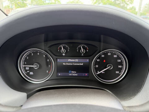 2021 Buick Enclave Essence