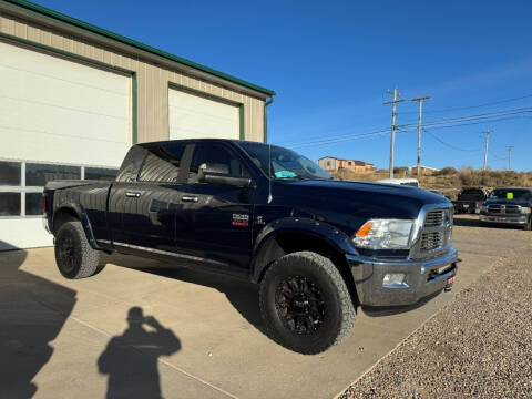 2012 RAM 2500 for sale at Northern Car Brokers in Belle Fourche SD
