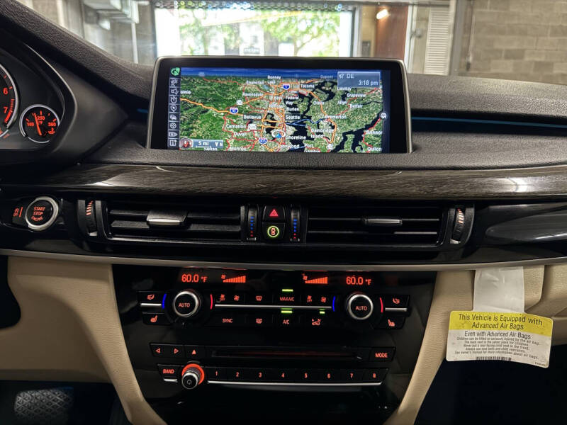 2016 BMW X5 xDrive35i