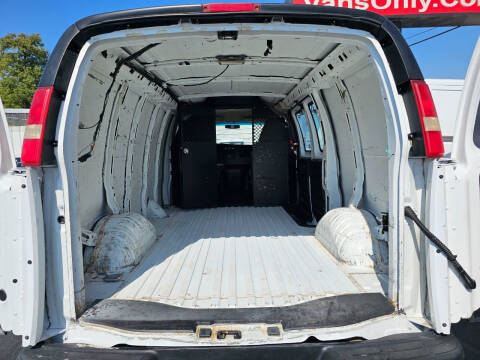 2014 Chevrolet Express 2500