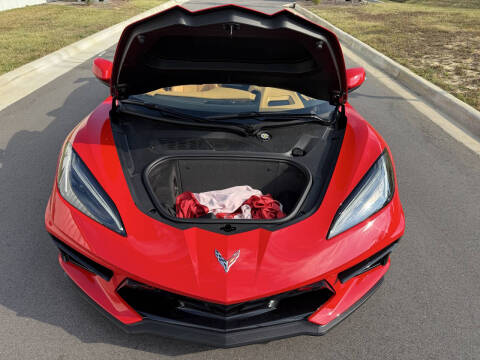 2023 Chevrolet Corvette Stingray