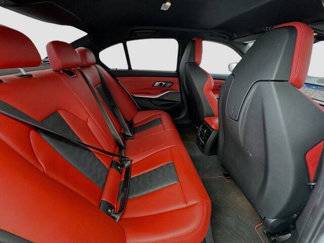 2021 BMW M3 Competition