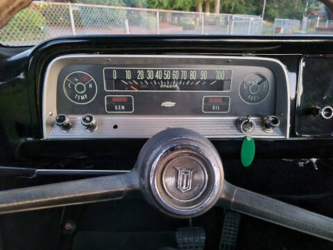 1966 Chevrolet Classic