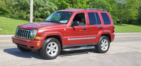 2007 Jeep Liberty for sale at Superior Auto Sales in Miamisburg OH