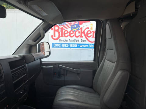 2019 Chevrolet Express 3500