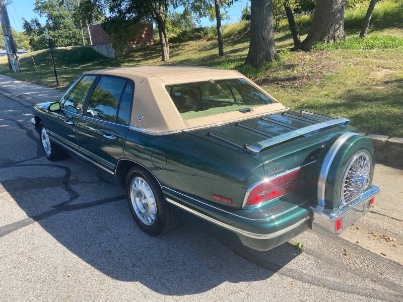 1995 Buick Park Avenue