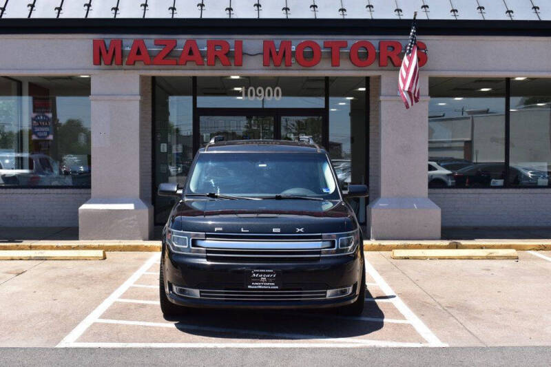 2014 Ford Flex Limited