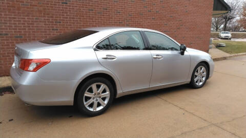 2007 Lexus ES 350