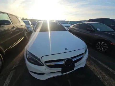 2017 Mercedes-Benz C-Class C 300
