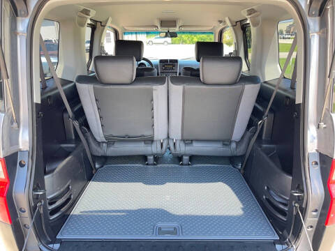2005 Honda Element EX