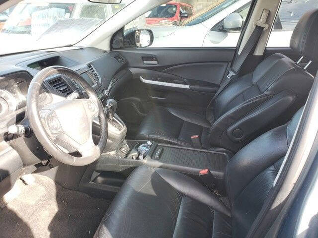2012 Honda CR-V