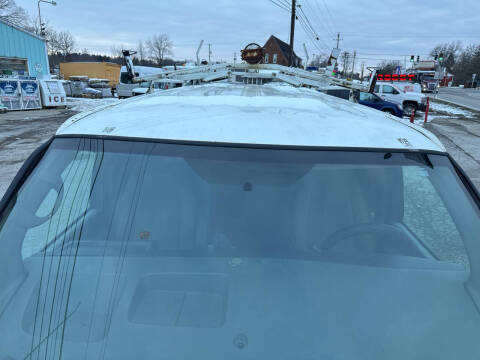 2010 Chevrolet Express 2500