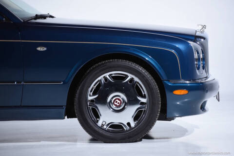 2009 Bentley Arnage R