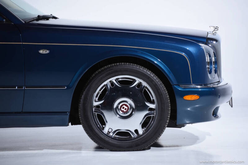 2009 Bentley Arnage R