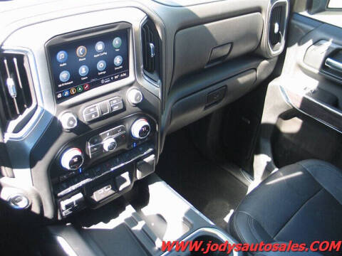 2022 Chevrolet Silverado 2500HD