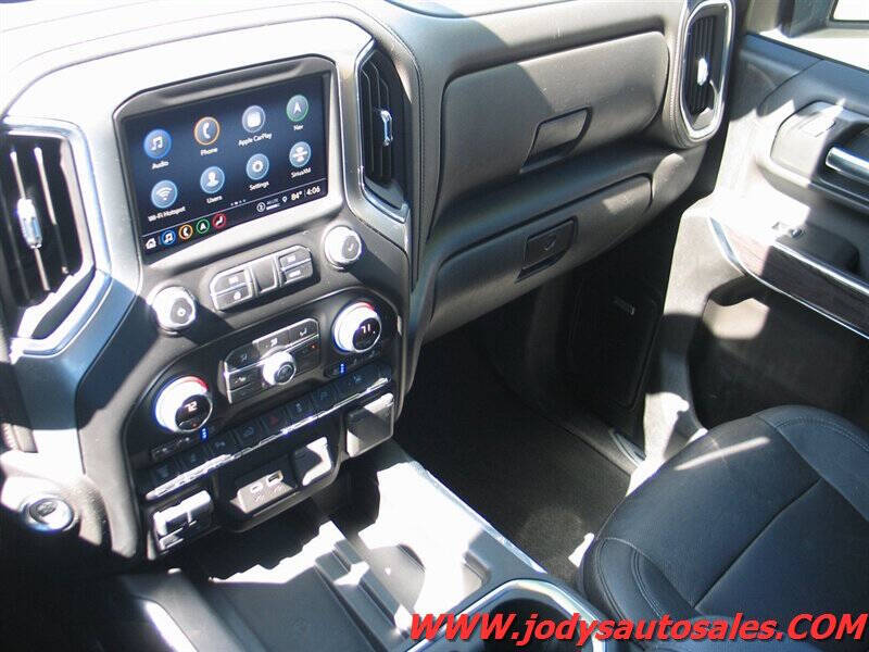 2022 Chevrolet Silverado 2500HD