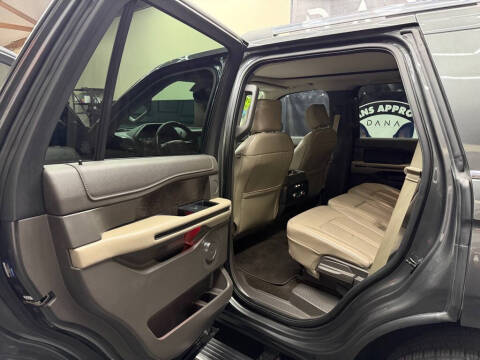2018 Ford Expedition Limited