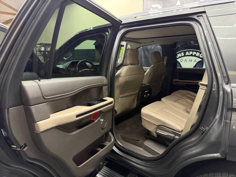 2018 Ford Expedition Limited