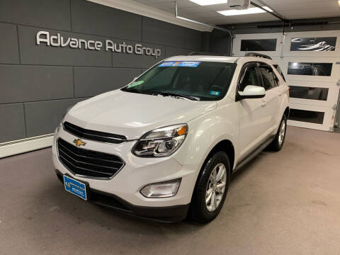 2017 Chevrolet Equinox for sale at Advance Auto Group, LLC in Chichester NH