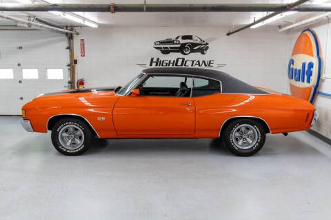 1972 Chevrolet Chevelle