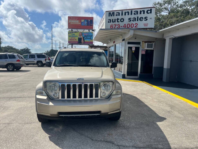 2010 Jeep Liberty for sale at Mainland Auto Sales Inc in Daytona Beach, FL