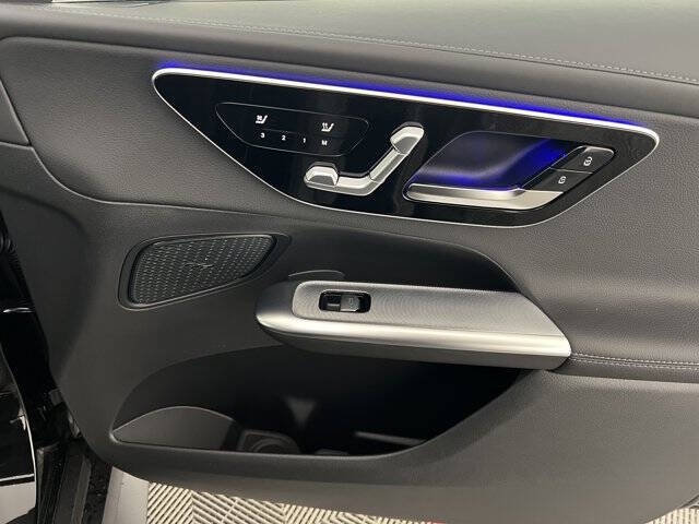 2026 Mercedes-Benz GLC GLC 300 4MATIC