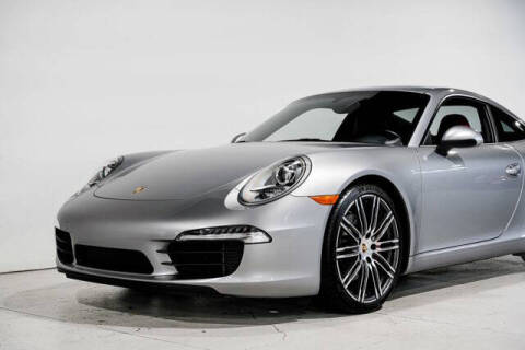 2015 Porsche 911 Carrera S