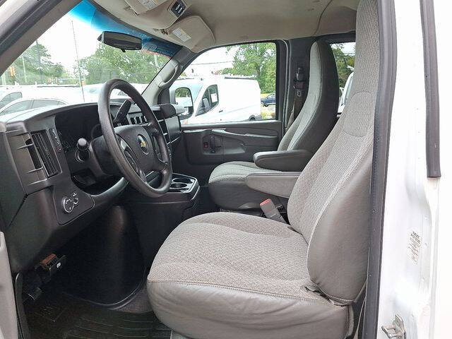 2014 Chevrolet Express LT 3500