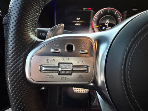 2019 Mercedes-Benz S-Class AMG S 63