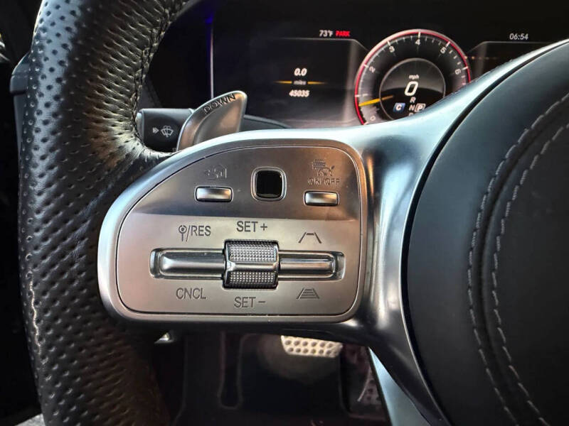 2019 Mercedes-Benz S-Class AMG S 63